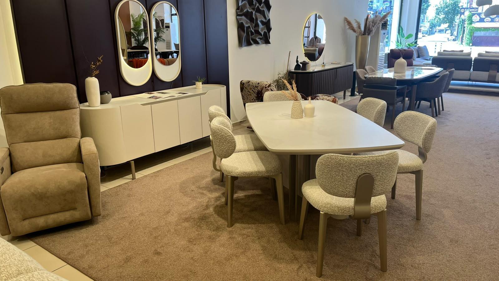 Elegance Yemek Odası