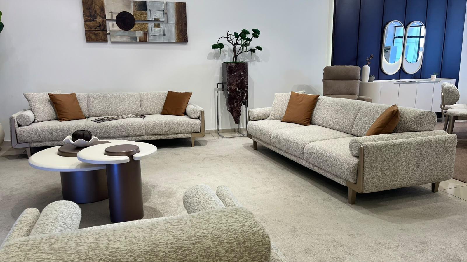 Loft Koltuk Takımı