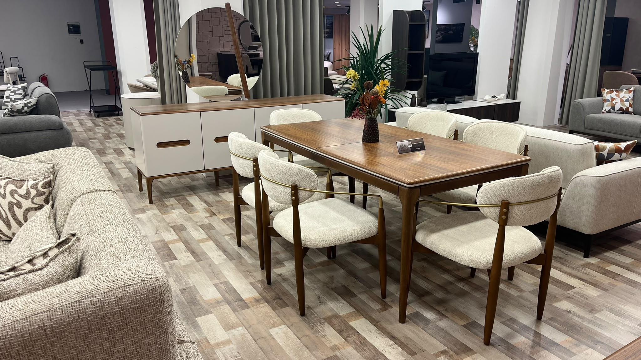 Mia Yemek Odası TEŞHİR