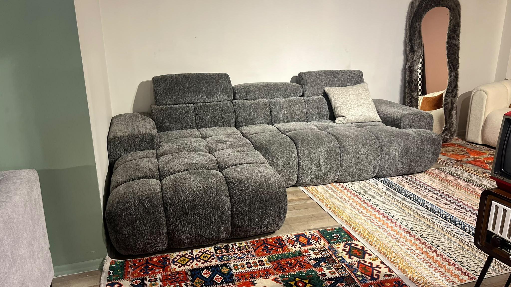 Plesa Köşe Koltuk